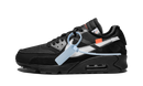 Air Max 90 Off White Black