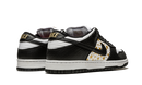 SB Dunk Low Supreme Stars Black