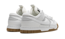 Air Dunk Jumbo Photon Dust Gum Light Brown