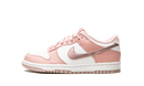 Dunk Low Pink Velvet
