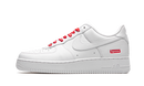 Air Force 1 Low Supreme White