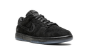 Dunk Low SP Undefeated 5 On It Black