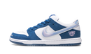 SB Dunk Low Born x Raised One Block At A Time