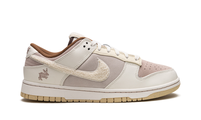 Dunk Low Retro PRM Year of the Rabbit Fossil Stone (2023)