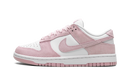 Dunk Low Pink Corduroy