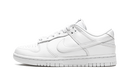 Dunk Low Triple White