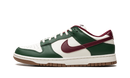 Dunk Low Gorge Green