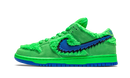 SB Dunk Low Grateful Dead Bears Green