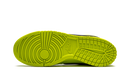 Dunk High Ambush Flash Lime