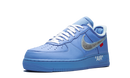 Air Force 1 Low Off-White MCA Blue