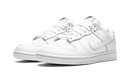 Dunk Low Triple White