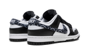 Dunk Low Black Paisley