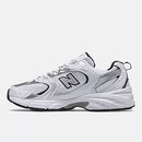 Balance 530 White Silver Navy