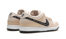 SB Dunk Low Albino & Preto 'Jiu-Jitsu'