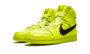 Dunk High Ambush Flash Lime