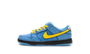 SB Dunk Low The Powerpuff Girls Bubbles