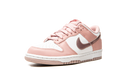 Dunk Low Pink Velvet