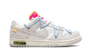 Dunk Low Off-White Lot 38:50