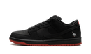 SB Dunk Low Black Pigeon