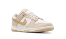 Dunk Low Phantom Metallic Gold