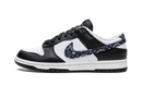 Dunk Low Black Paisley