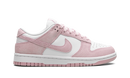 Dunk Low Pink Corduroy