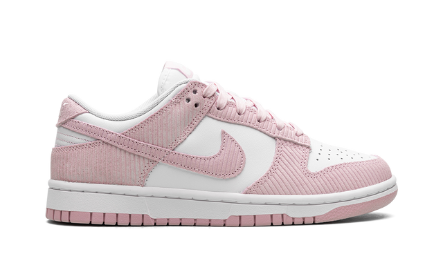 Dunk Low Pink Corduroy