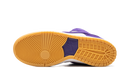 SB Dunk Low Pro ISO Orange Label Court Purple