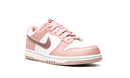 Dunk Low Pink Velvet