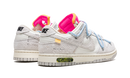 Dunk Low Off-White Lot 38:50
