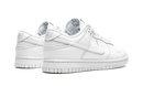 Dunk Low Triple White
