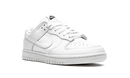 Dunk Low Triple White