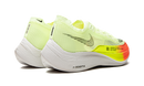 Zoom X Vaporfly Next% 2 Barely Volt Hyper Orange