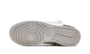 Dunk Low Off-White Lot 38:50