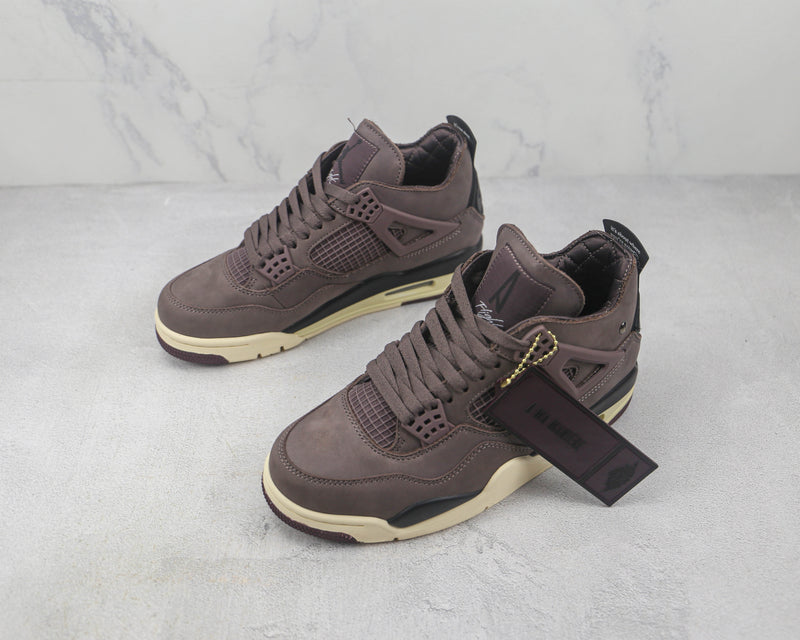 4 Retro A Ma Maniére Violet Ore