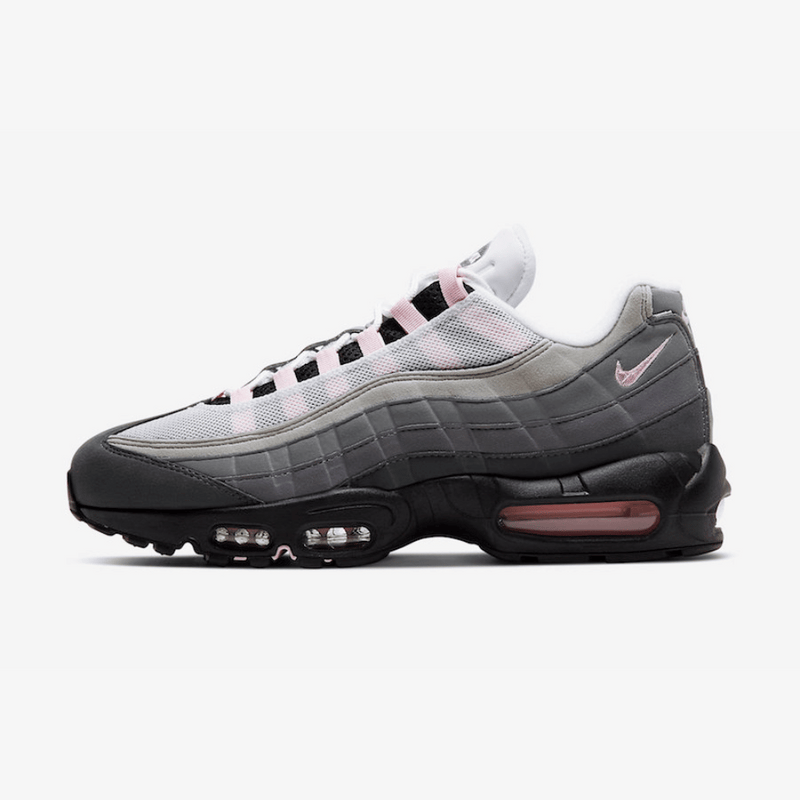 Air Max 95 Gunsmoke Pink Foam