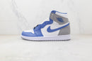 1 Retro High True Blue