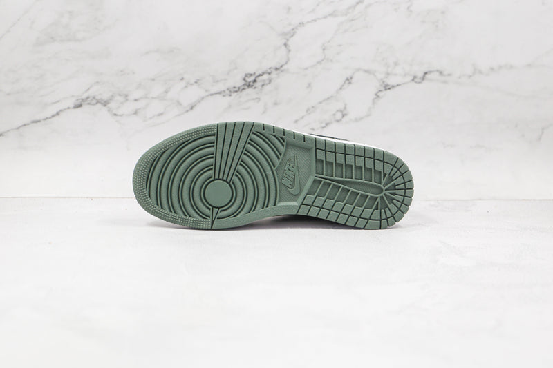 1 Low Military Green