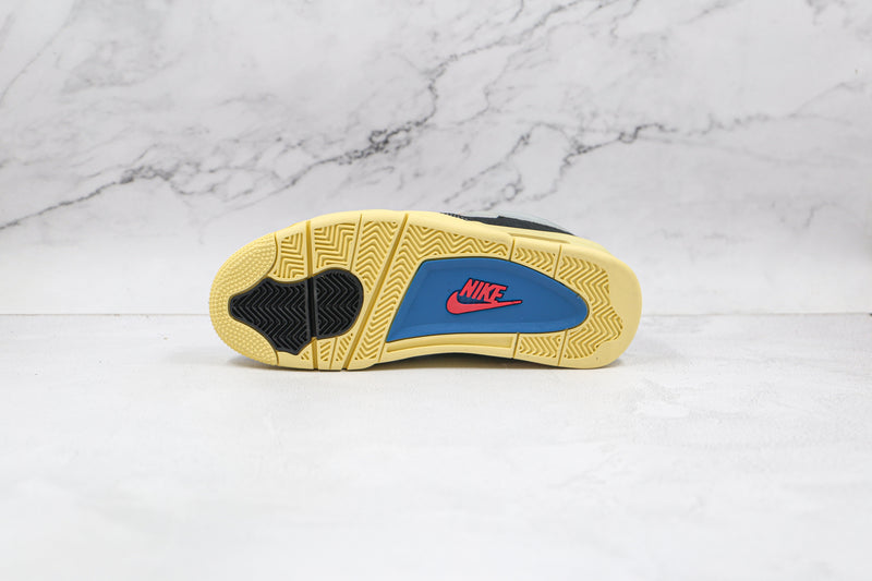 4 Retro Union Off Noir