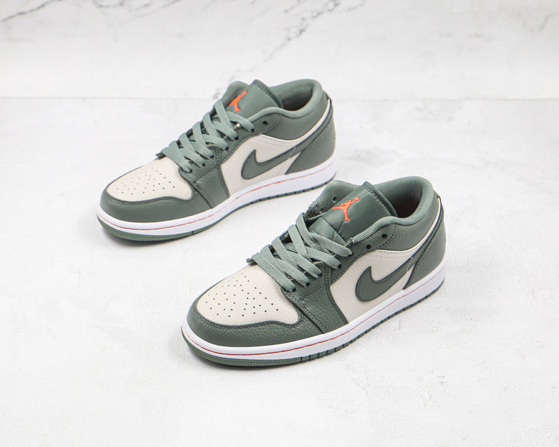 1 Low Military Green