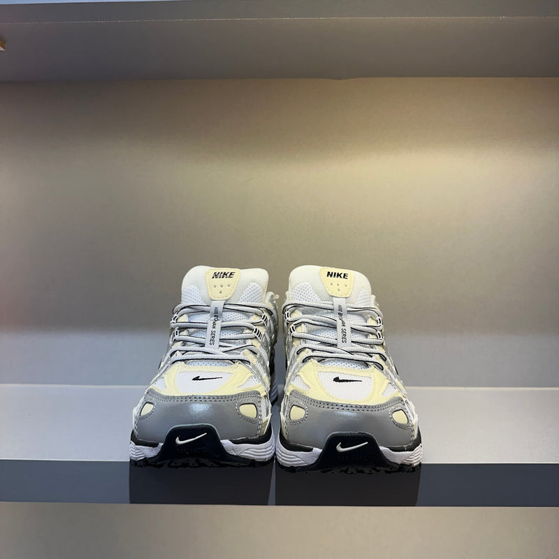 P-6000 Coconut Milk White Metallic Silver (Pronta Entrega)