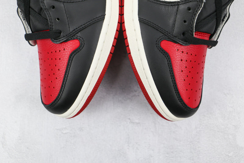 1 Retro High Bred Toe
