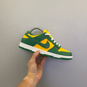 Dunk Low Brazil (Pronta Entrega)