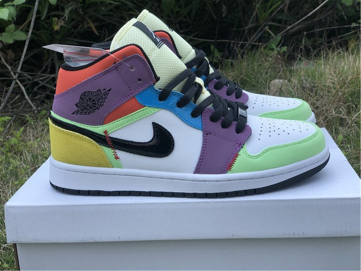1 Mid SE Multi-color