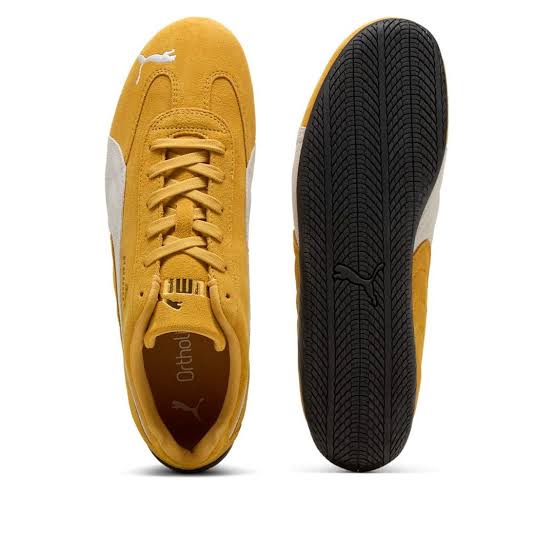 Speedcat OG Archive Gold White
