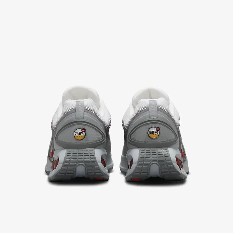 Air Max Dn Grey University Red