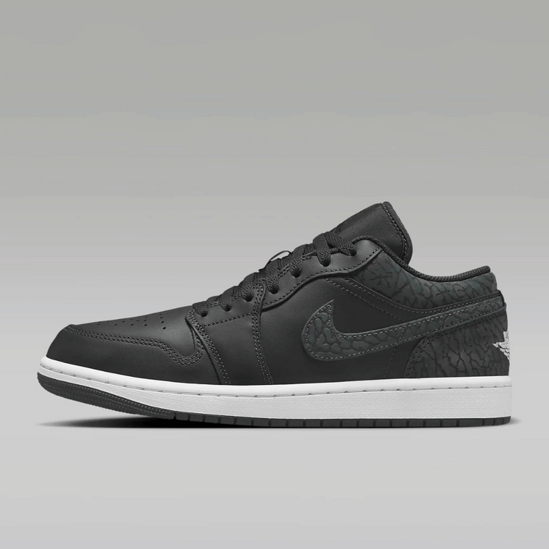 Air 1 Low SE Black Elephant