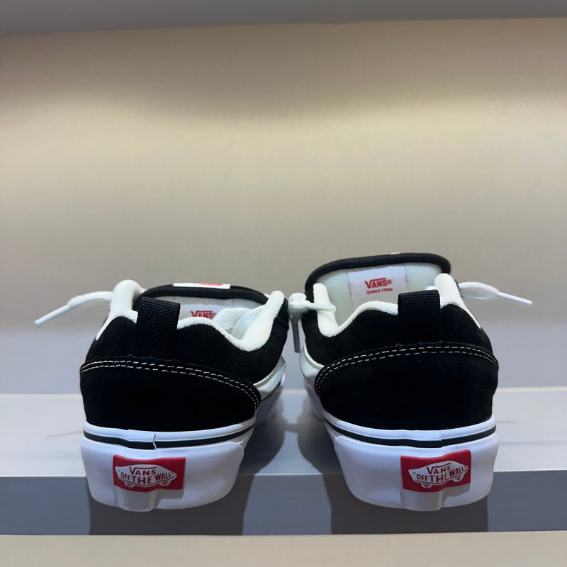 Knu Skool Black White (Pronta Entrega)