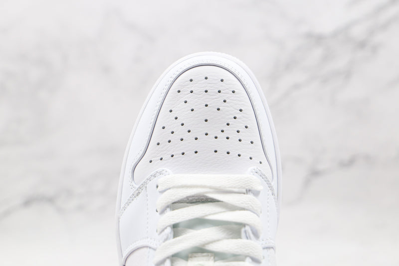 1 Low Triple White