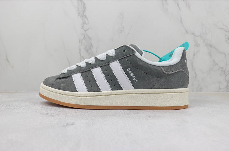 Campus 00s Grey White